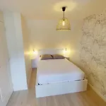 Casa vacanze Maison 50m2 - 2 - Jardin Fontaine-Etoupefour