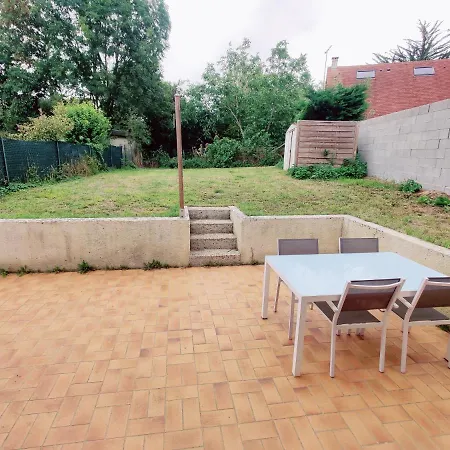 Maison 50m2 - 2 - Jardin Fontaine-Etoupefour