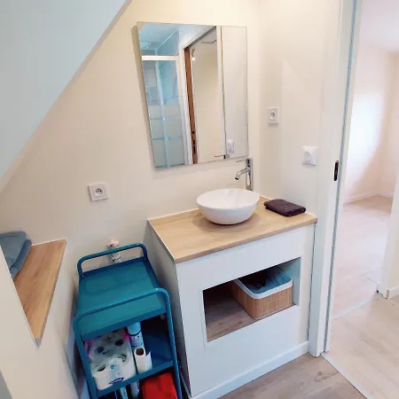 Сasa de vacaciones Maison 50m2 - 2 - Jardin