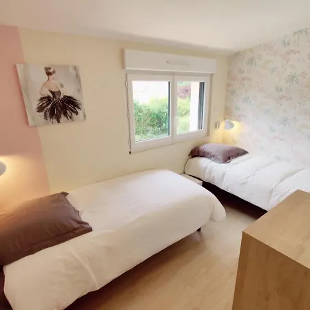 Maison 50m2 - 2 - Jardin *