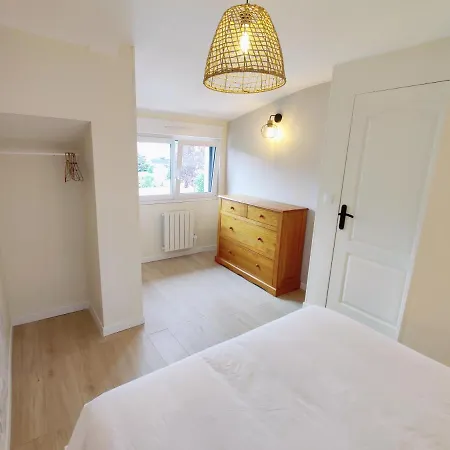 Сasa de vacaciones Maison 50m2 - 2 - Jardin *