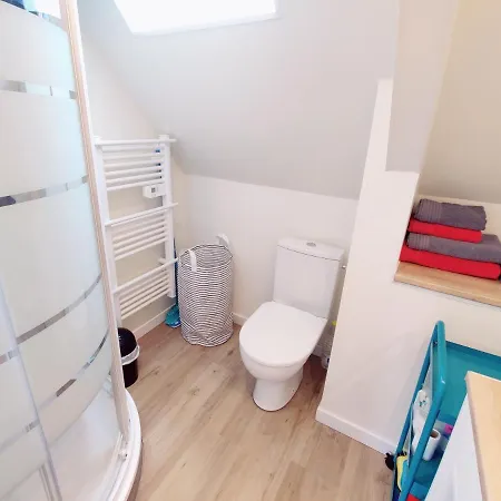 Holiday home Maison 50m2 - 2 - Jardin Fontaine-Etoupefour