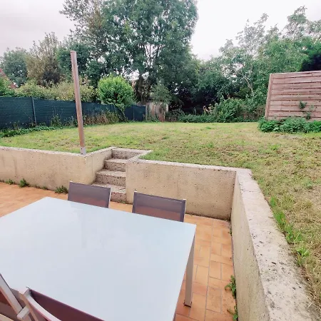 Holiday home Maison 50m2 - 2 - Jardin Fontaine-Etoupefour