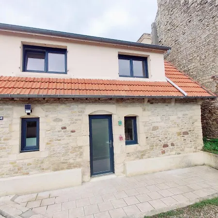 Maison 50m2 - 2 - Jardin * Fontaine-Etoupefour