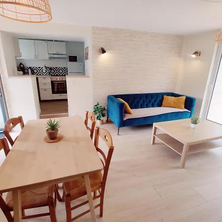 Maison 50m2 - 2 - Jardin Casa de Férias Fontaine-Etoupefour