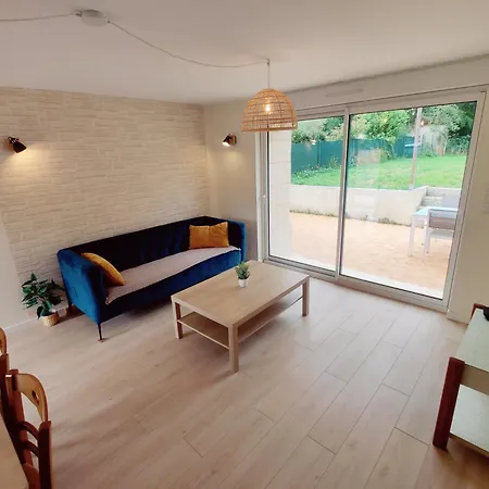 Maison 50m2 - 2 - Jardin Holiday home *
