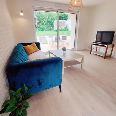 Сasa de vacaciones Maison 50m2 - 2 - Jardin