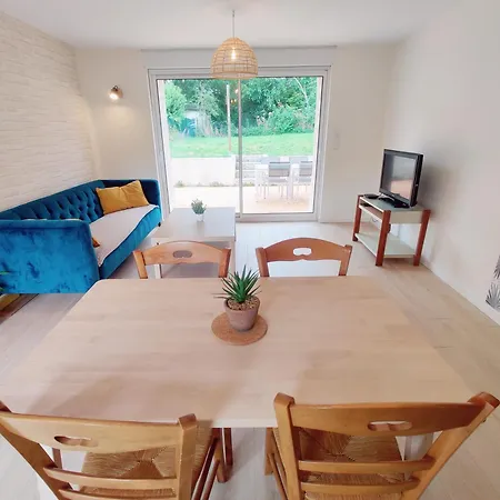 Сasa de vacaciones Maison 50m2 - 2 - Jardin Fontaine-Etoupefour