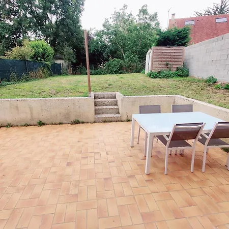 Maison 50m2 - 2 - Jardin *