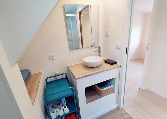 بيت للعطل Maison 50m2 - 2 - Jardin