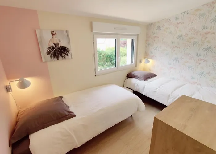 Maison 50m2 - 2 - Jardin *