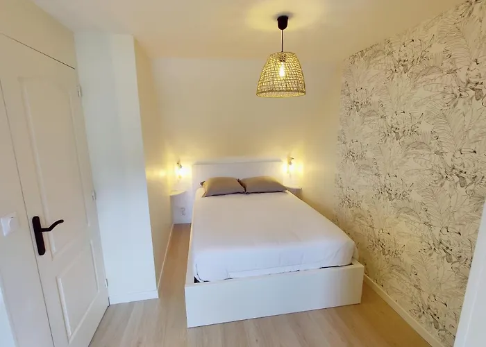 بيت للعطل Maison 50m2 - 2 - Jardin Fontaine-Etoupefour