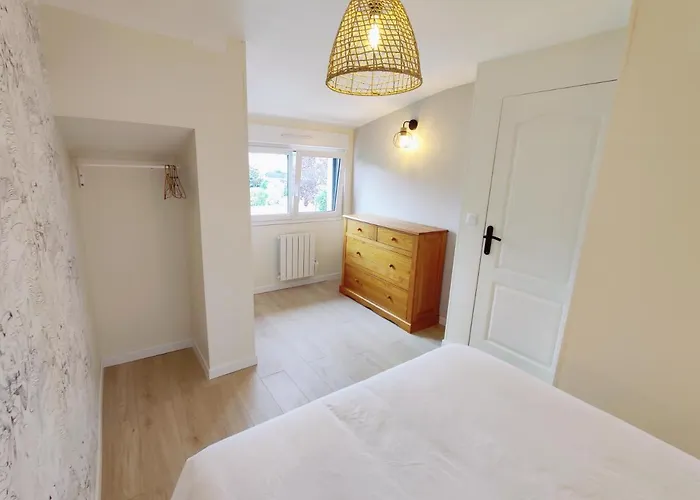 بيت للعطل Maison 50m2 - 2 - Jardin *