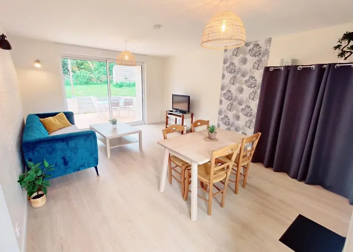 بيت للعطل Maison 50m2 - 2 - Jardin