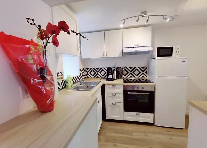 بيت للعطل Maison 50m2 - 2 - Jardin *